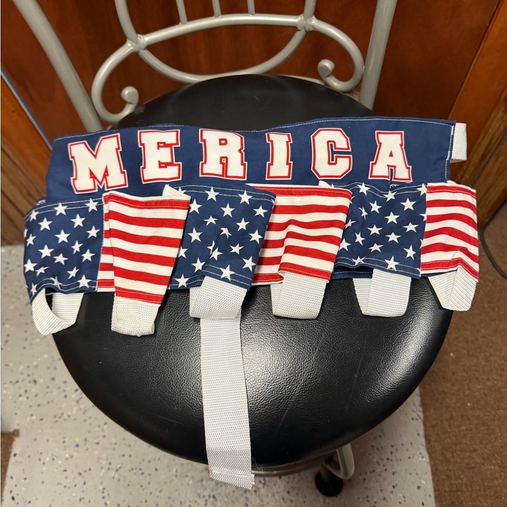 MERICA American Flag Utility Belt